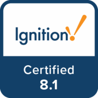 Ignition 8.1 Certified